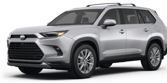 TOYOTA GRAND HIGHLANDER 2024 5TDAAAB58RS018711 image